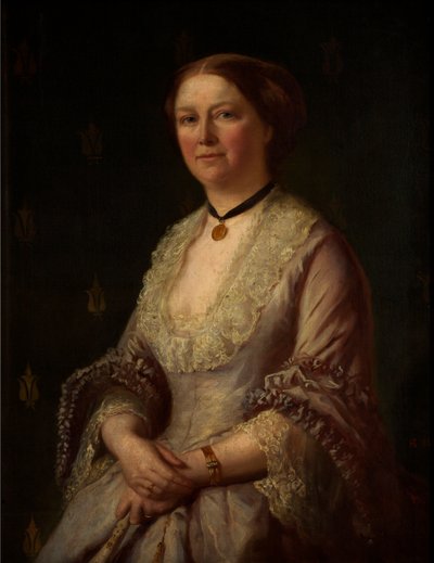 Georgiana Sophia Knyfton von Henry Richard Graves