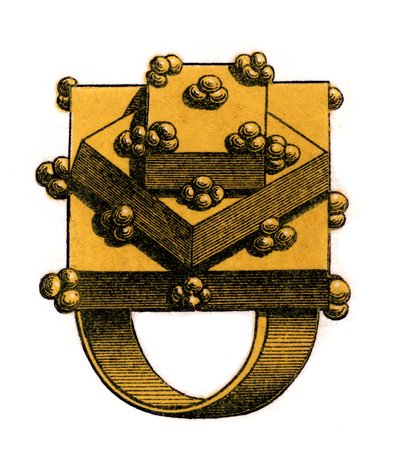 Ring von Henry Shaw