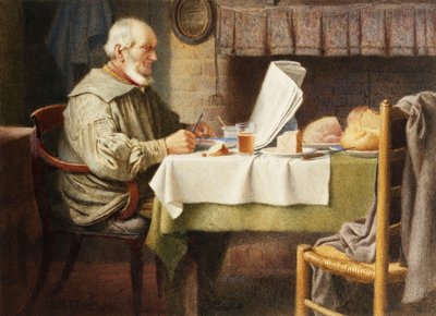 Die Nachrichten lesen von Henry Spernon Tozer