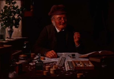 Der Lepidopterist von Henry Spernon Tozer