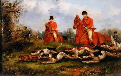 Die Jagd von Henry Thomas Alken