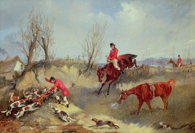 Unbekanntes Bild von Henry Thomas Alken