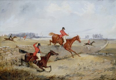Unbekanntes Bild von Henry Thomas Alken