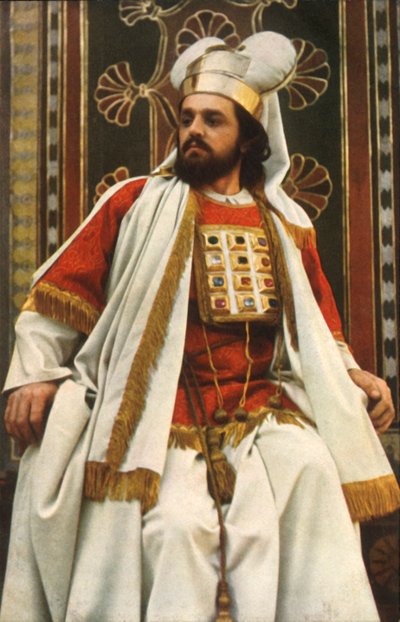 Kaiphas von Henry Traut