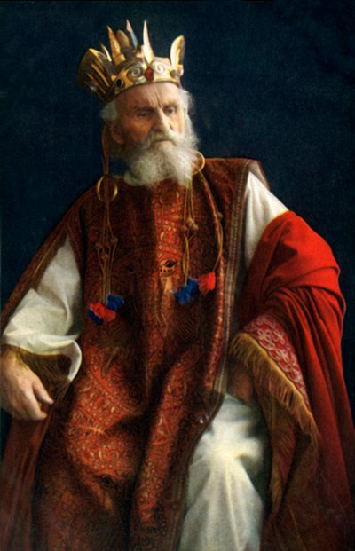 Herodes, 1922 von Henry Traut