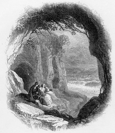 Der Sturm - Shakespeare von Henry Vizetelly