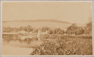Streatley von Henry W. Taunt