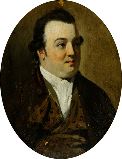 Marmaduke Tunstall, Esq. von Wycliffe von Henry Walton