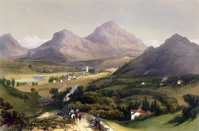 Hernani, 1838 von Henry Wilkinson