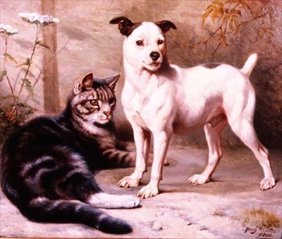 Beste Freunde von Henry William Carter