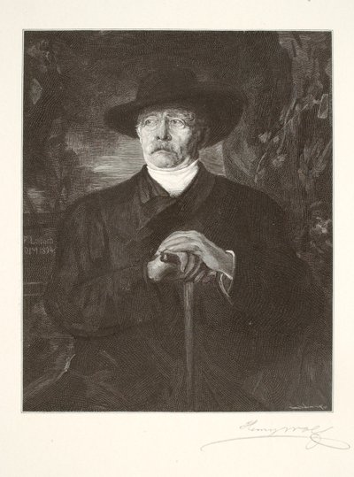 Bismarck von Henry Wolf