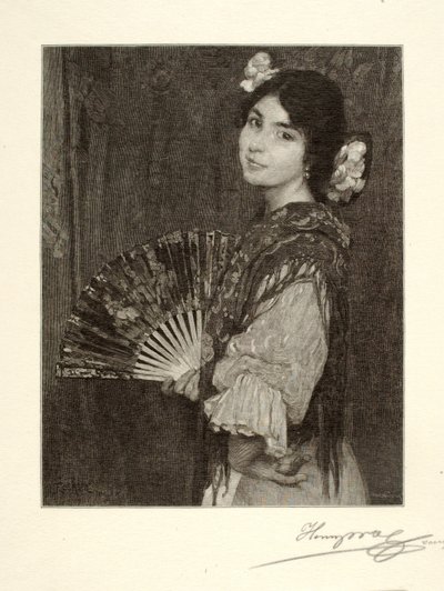 Mercedes von Henry Wolf