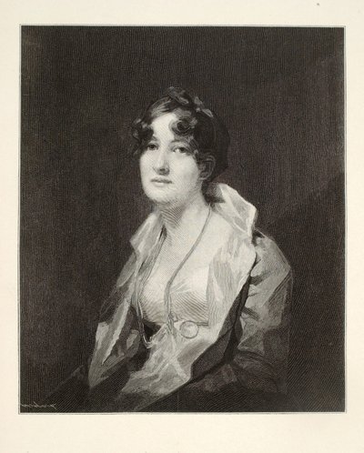 Mrs. Alexander Campbell von Henry Wolf