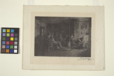 Nantucket-Schule der Philosophie von Henry Wolf
