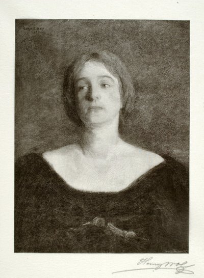 Romola von Henry Wolf