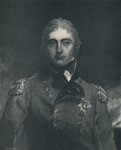 Sir John Moore von Henry Wolf