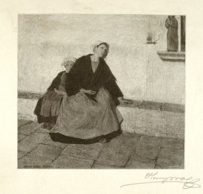 St. Ives, Betet für uns von Henry Wolf