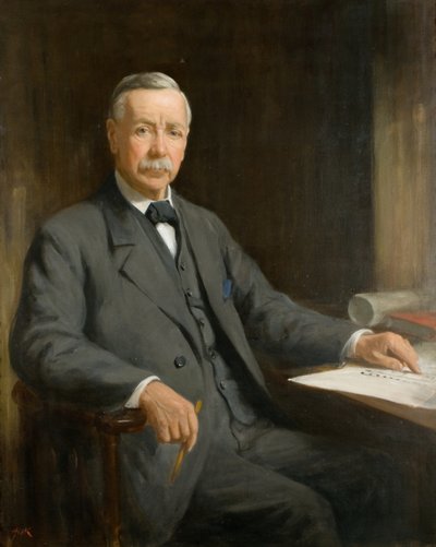 James Thomson, ca. 1925 von Henry Wright Kerr