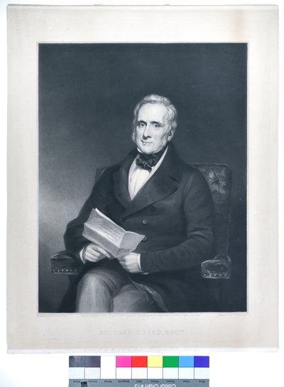 Richard Creed, Esq. von Henry Wyndham Phillips