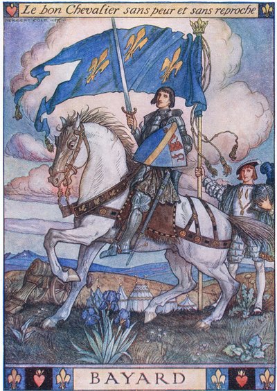 Bayard von Herbert Cole