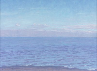 Das Meer von Herbert Dalziel