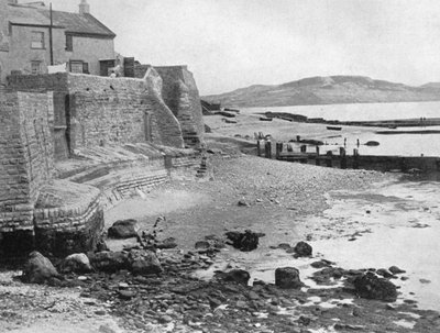 Lyme Regis, Dorset, 1924-1926 von Herbert Felton