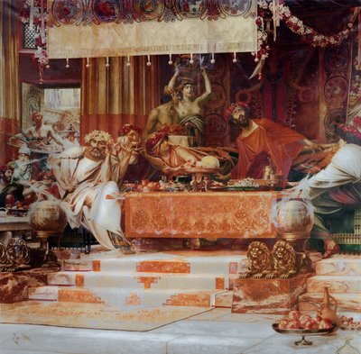 Das Schwert des Damokles von Herbert Gandy