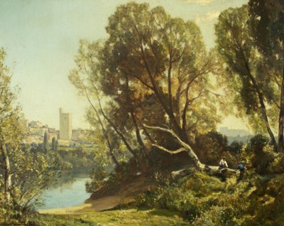 Avignon, 1922 von Herbert Hughes Stanton