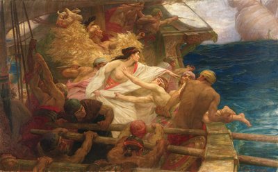 Das Goldene Vlies, 1904 von Herbert James Draper