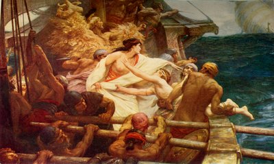 Das Goldene Vlies von Herbert James Draper