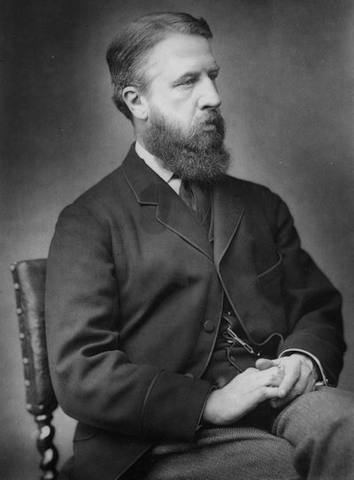 Marquis von Hartington von Herbert Rose Barraud