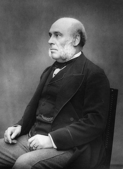 W. H. Smith, 1880 von Herbert Rose Barraud