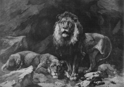 Erweckt!, ca. 1910, 1911 von Herbert Thomas Dicksee