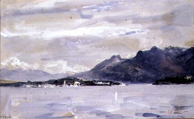 Baveno von Hercules Brabazon Brabazon
