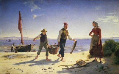 Unbekanntes Bild von Herman Carl Siegumfeldt