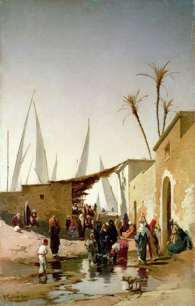 Unbekanntes Bild von Herman David Salomon Corrodi