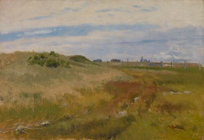 Cape Cod, Provincetown, Massachusetts von Herman Hartwich