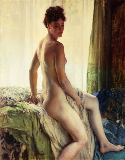 Elegie von Herman Richir