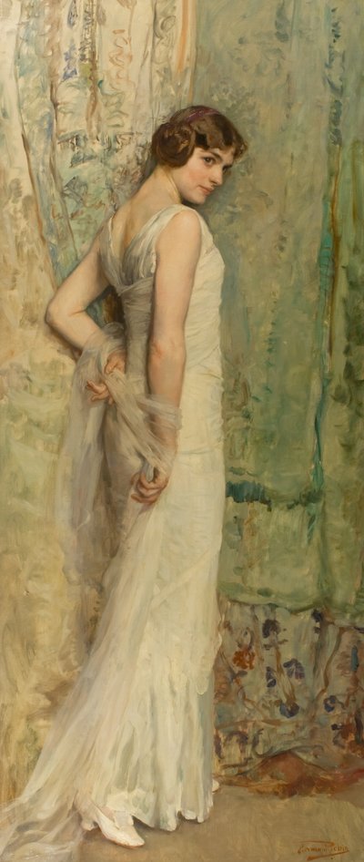 Jugend, um 1920 von Herman Richir