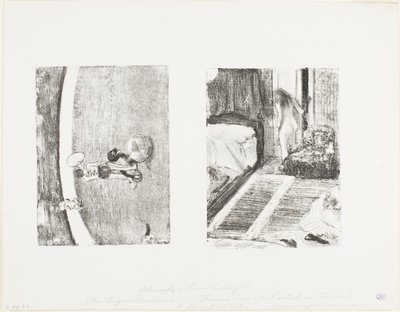 Im Cirque Fernando von Hilaire Germain Edgar Degas