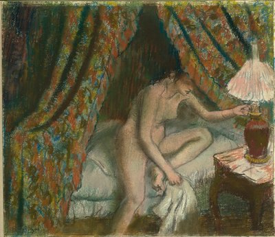 Ruhestand von Hilaire Germain Edgar Degas