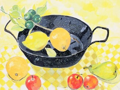 Spanischer Pan von Hilary Jones