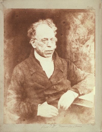 Rev. Dr. James Brewster von Hill and Adamson