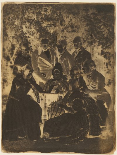 [Die Familie Adamson] von Hill and Adamson