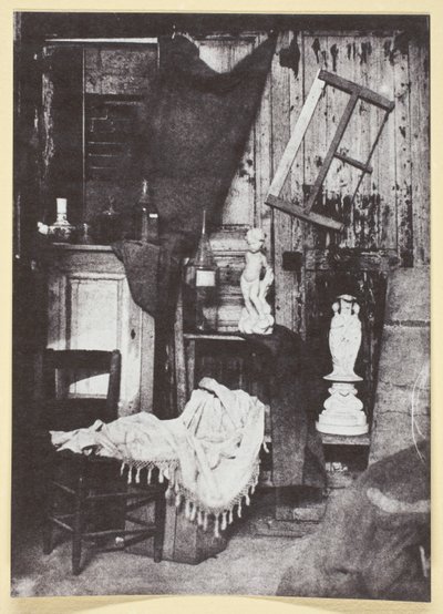 Dachboden von Hippolyte Bayard