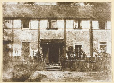 Landhaus von Hippolyte Bayard