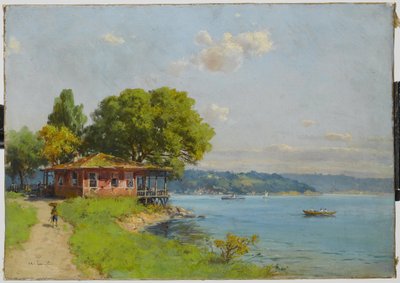 Istanbul, Istanbul von Hoca Ali Rıza