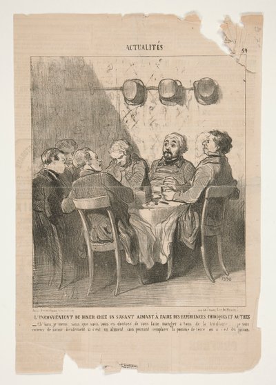 L von Honoré Daumier
