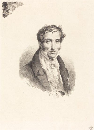 Pierre Guerin von Emile Jean Horace Vernet