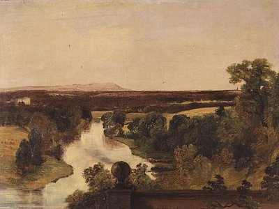 An der Tweed von Horatio Macculloch